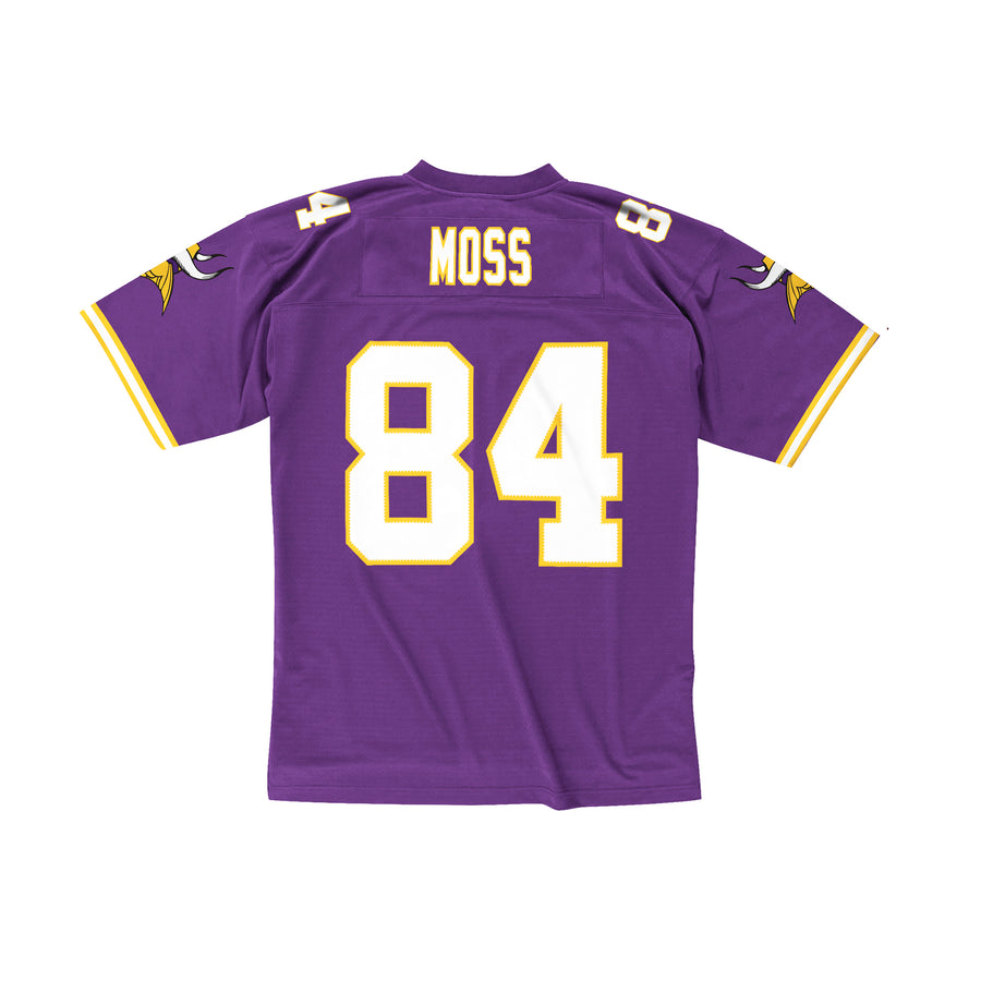 Mitchell & Ness Legacy Jersey Minnesota Vikings 1998 Randy Moss