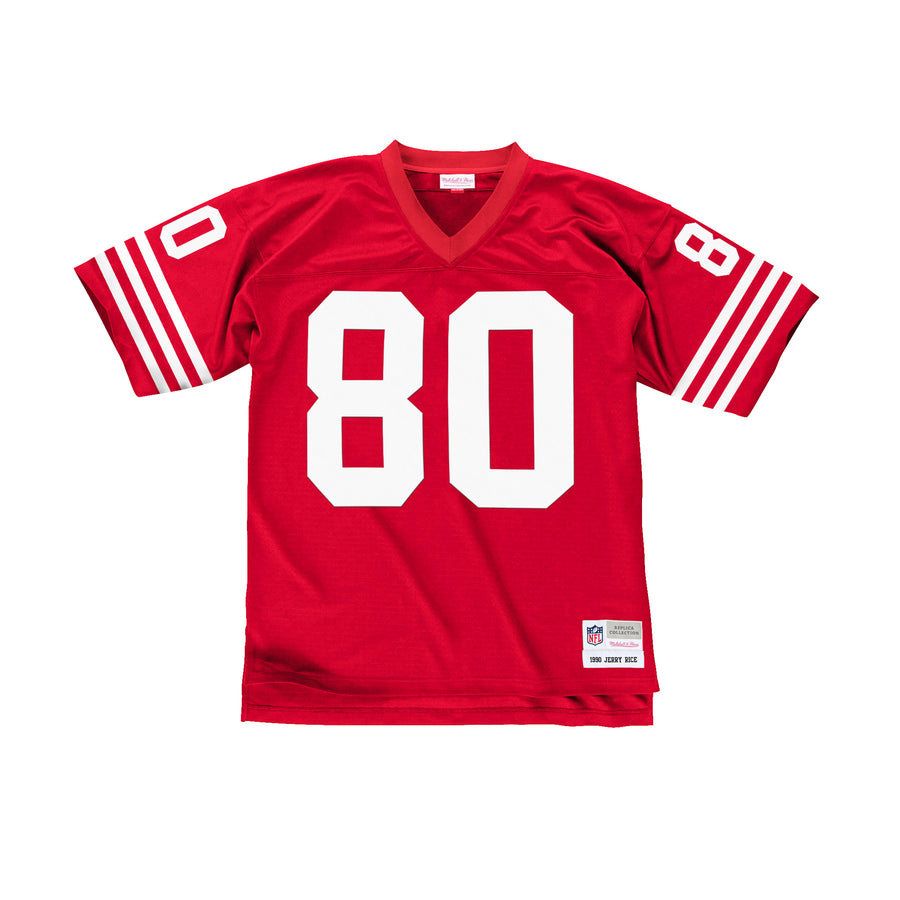 Mitchell & Ness Legacy Jersey San Francisco 49ers 1990 Jerry Rice