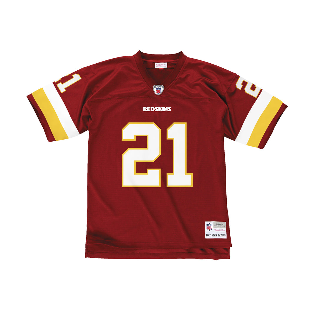 Mitchell & Ness Sean Taylor Washington Redskins Home & Away Split