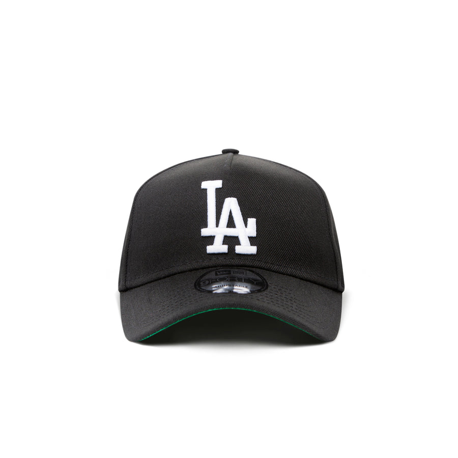 New Era Los Angeles Dodgers 9Forty Snapback Black