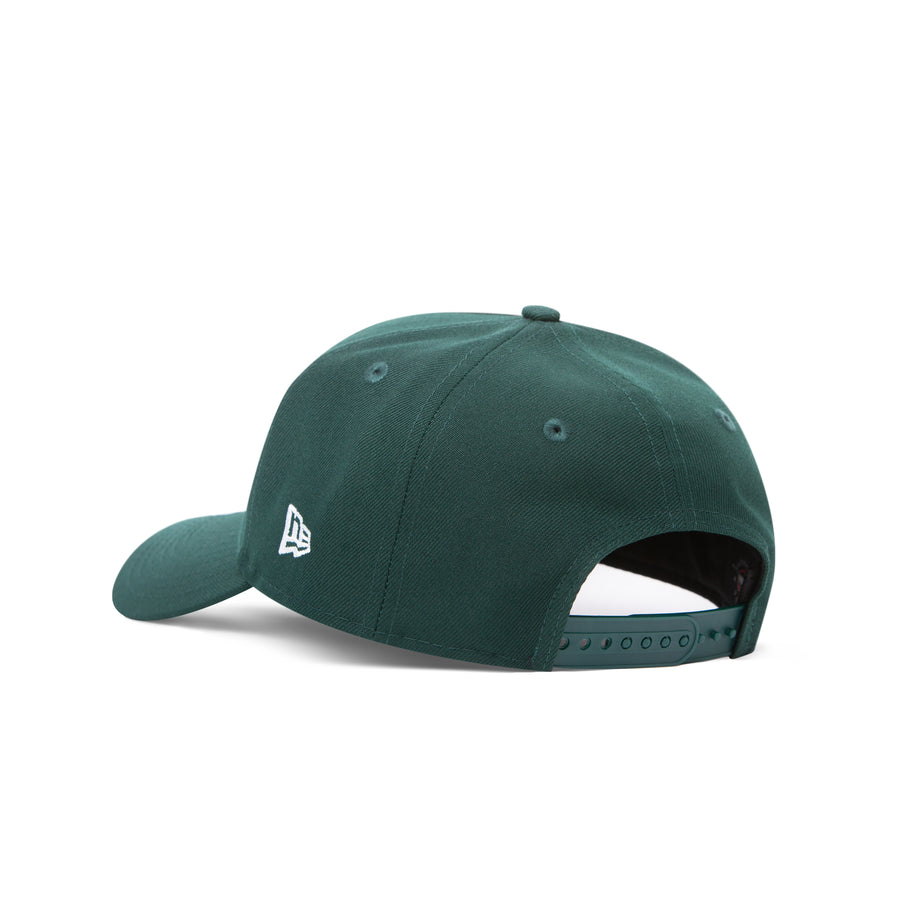 Los Angeles Dodgers New Era 9FORTY Essential Green Cap