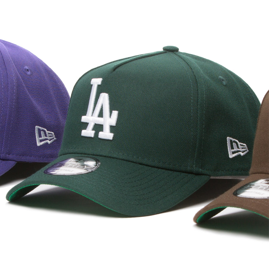 Green new era snapback Clearance