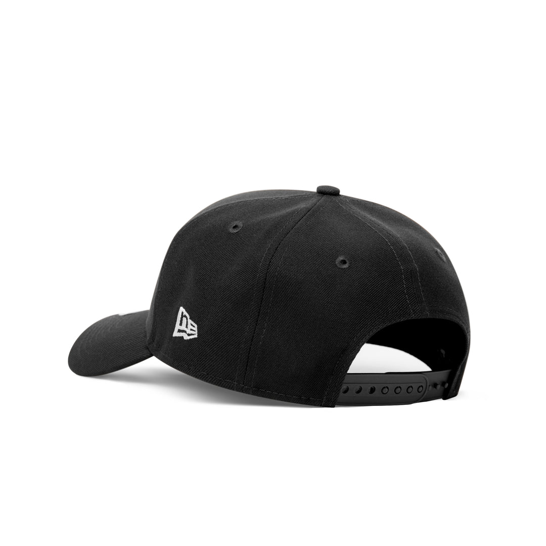 New Era Yankees 9Forty Snapback Black