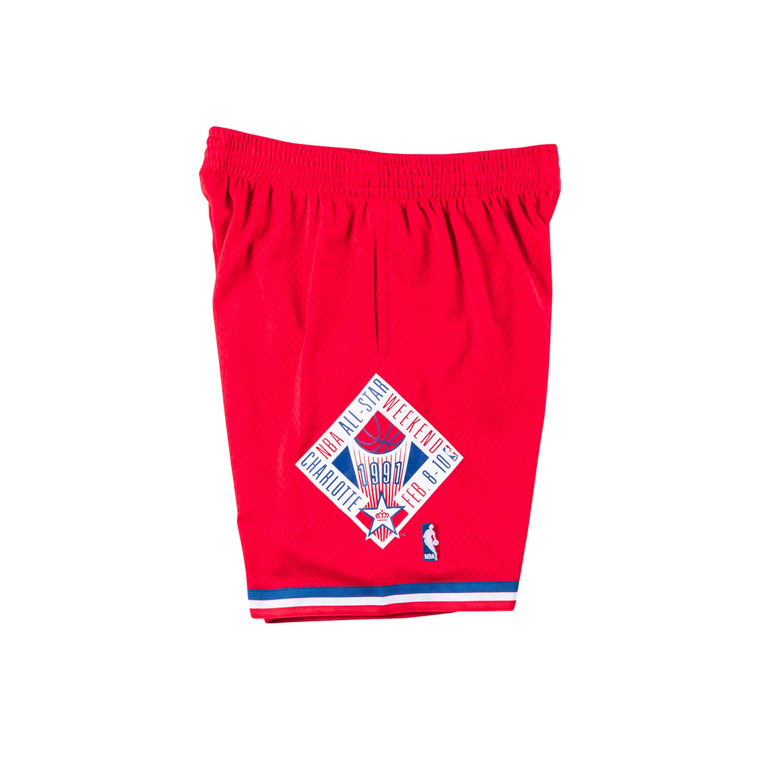 Mitchell & Ness Authentic Shorts All-Star West 2009