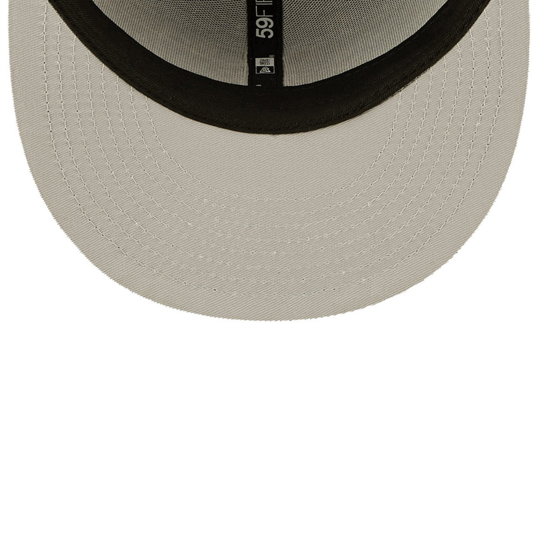 New Era Los Angeles Dodgers MLB Scribble 59FIFTY Fitted Blue