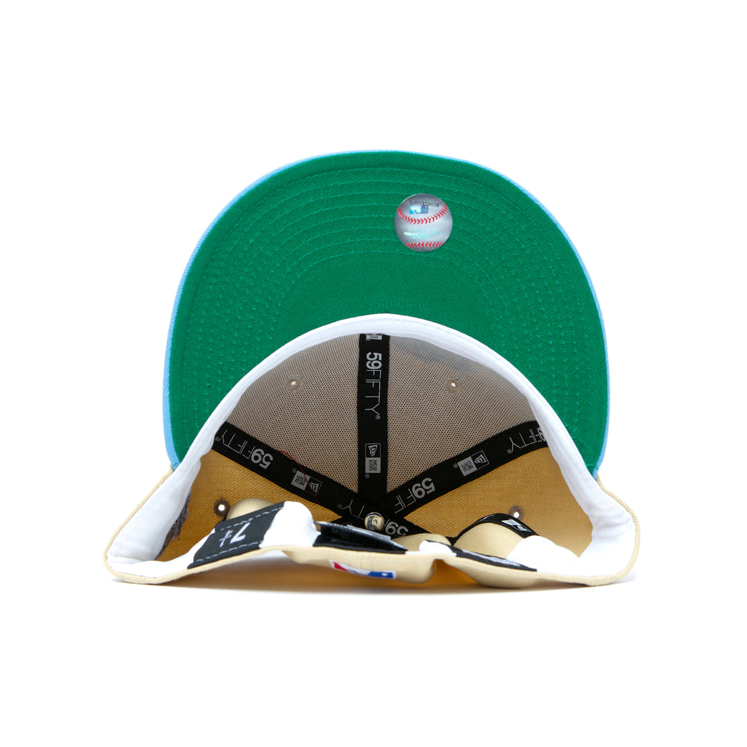 New Era The Golden State Angels Fitted 7 5/8