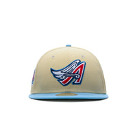 New Era The Golden State Angels Fitted 7 5/8