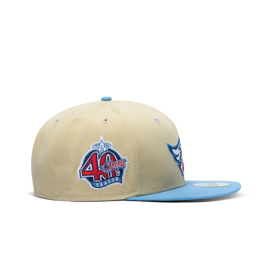 New Era The Golden State Angels Fitted