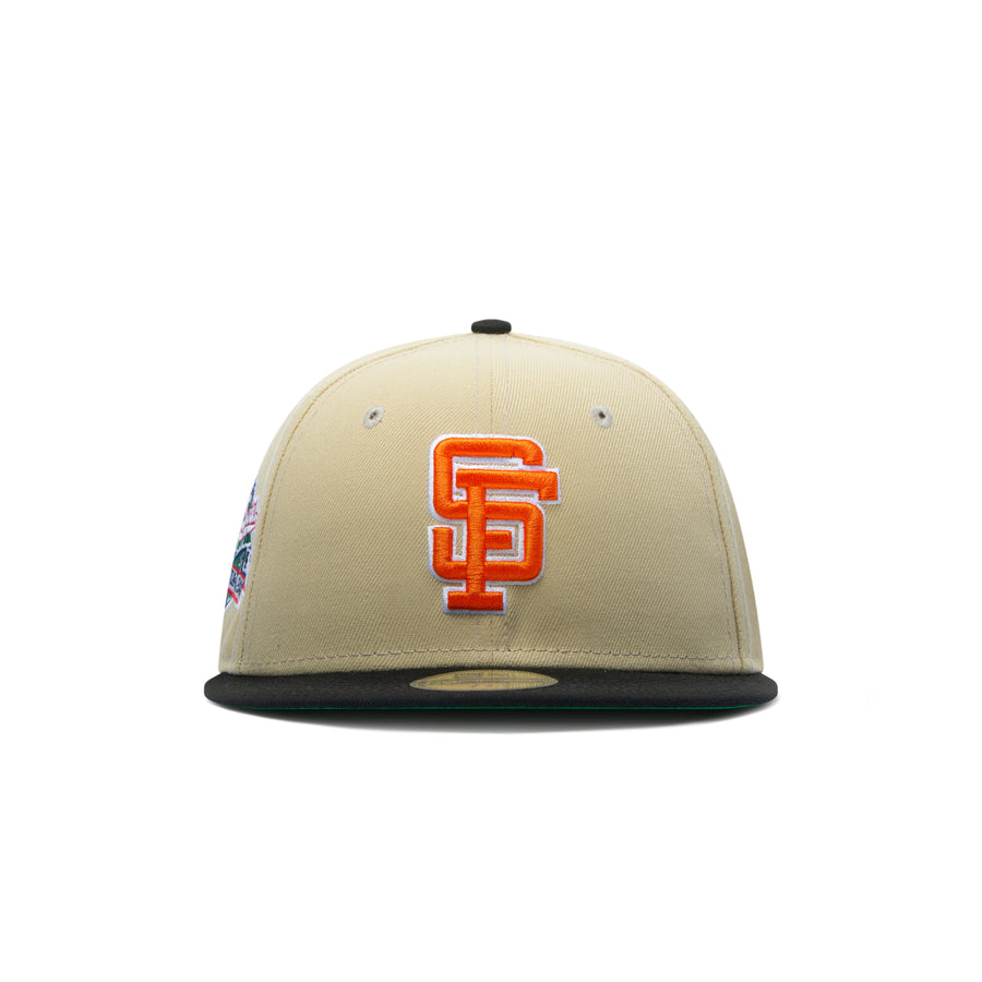 New Era The Golden State Giants Fitted
