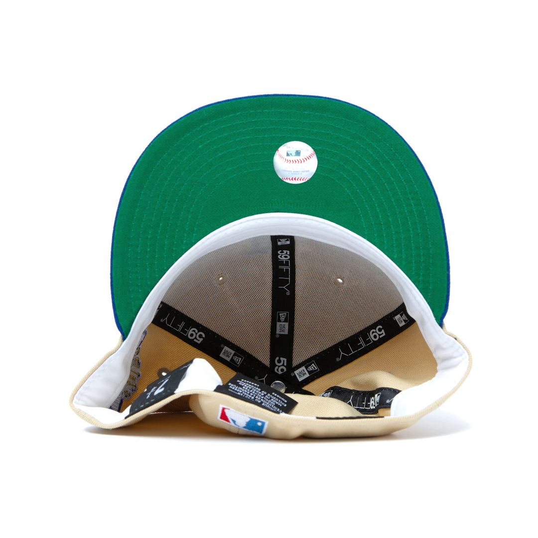 New Era The Golden State Dodgers Fitted