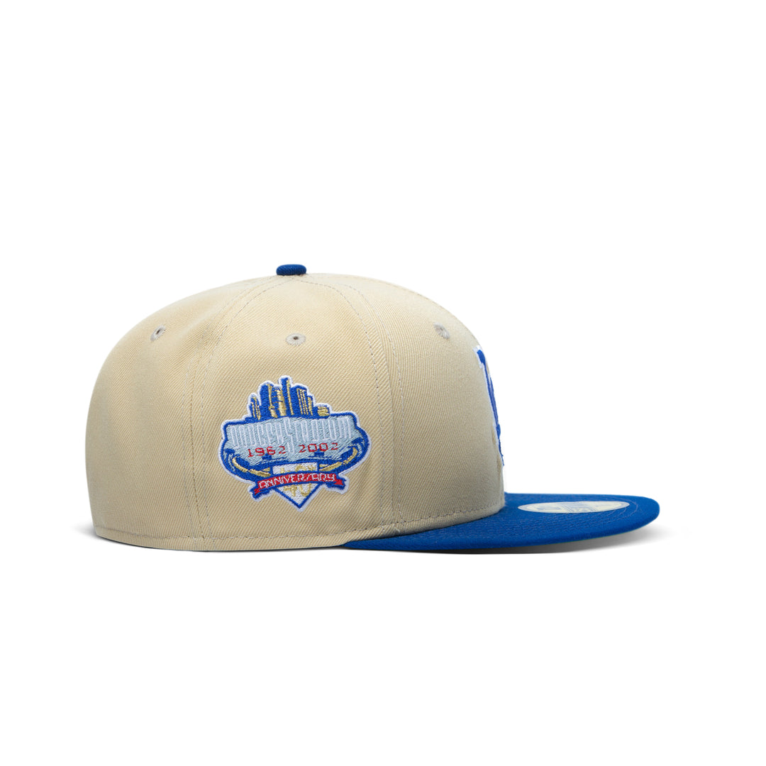 New Era The Golden State Dodgers Fitted