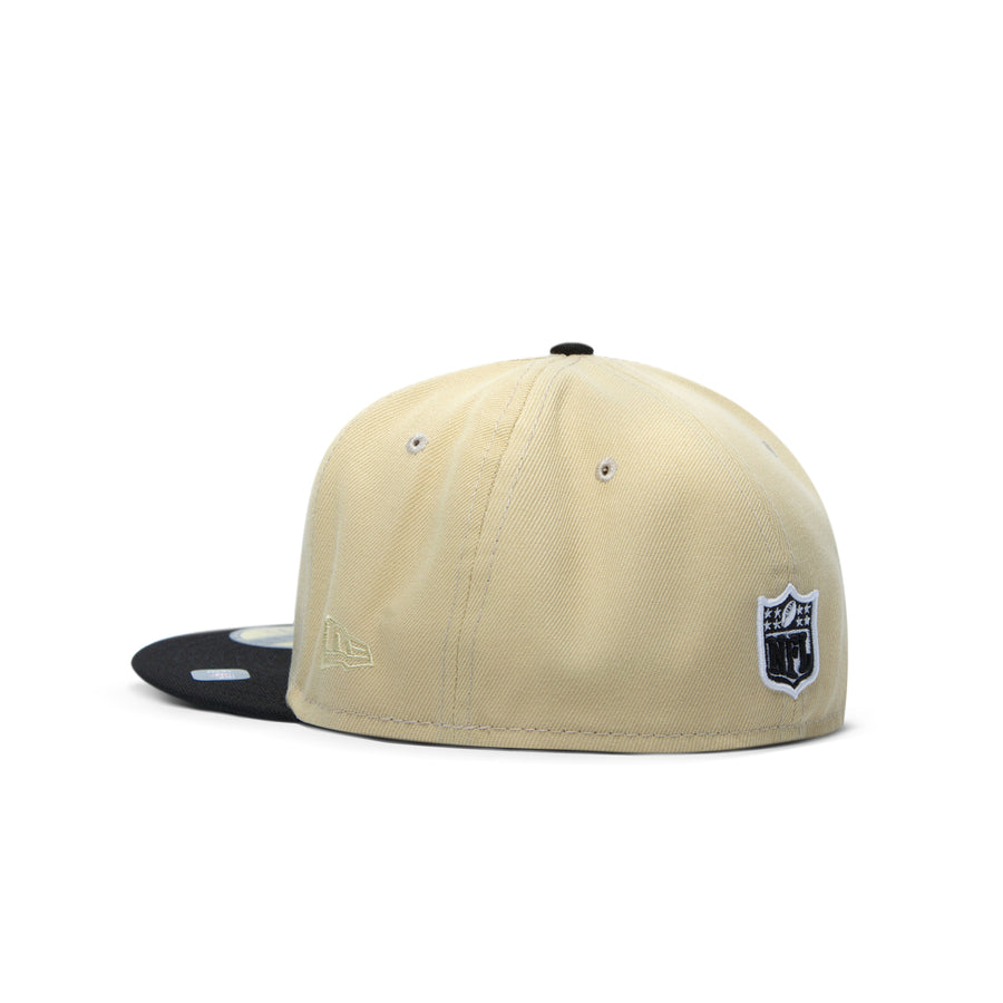 New Era The Golden State Raiders Fitted