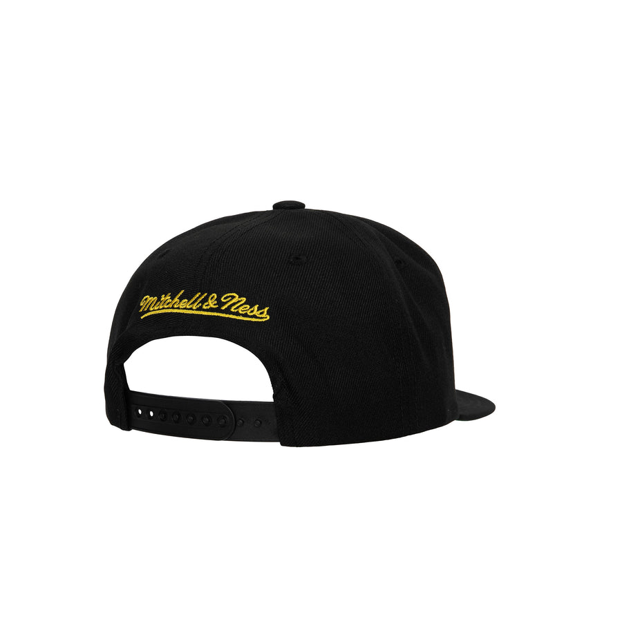 Mitchell & Ness NBA Core Basic Snapback HWC Lakers Black