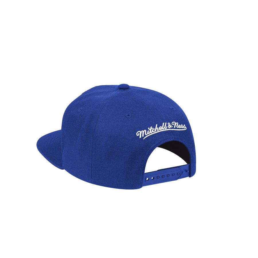 Mitchell & Ness NBA Logo Remix Snapback HWC Lakers Blue