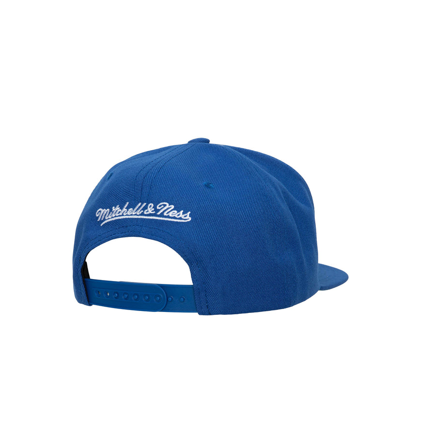 Mitchell & Ness NBA Core Basic Snapback HWC Lakers Royal