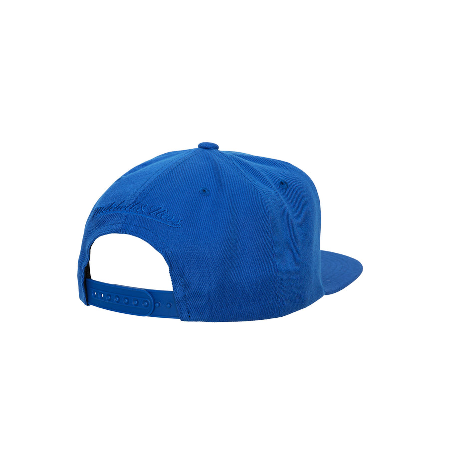 Mitchell & Ness NBA Tonal Eclipse Snapback HWC Lakers Royal