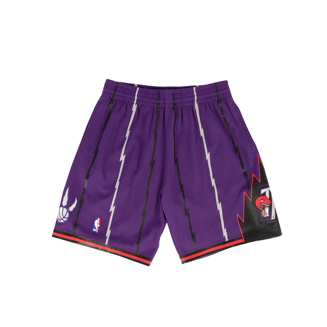 Toronto raptors swingman shorts sale