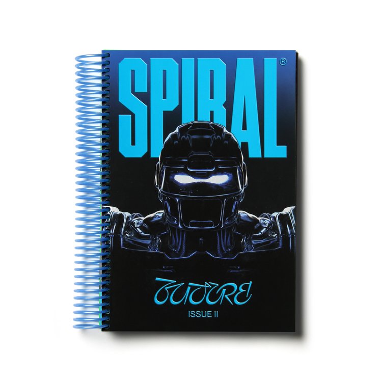 Spiral Issue 2 - Future