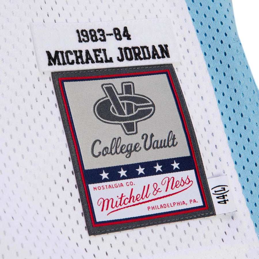 Mitchell & Ness Authentic Jersey University Of North Carolina 1983 Michael Jordan