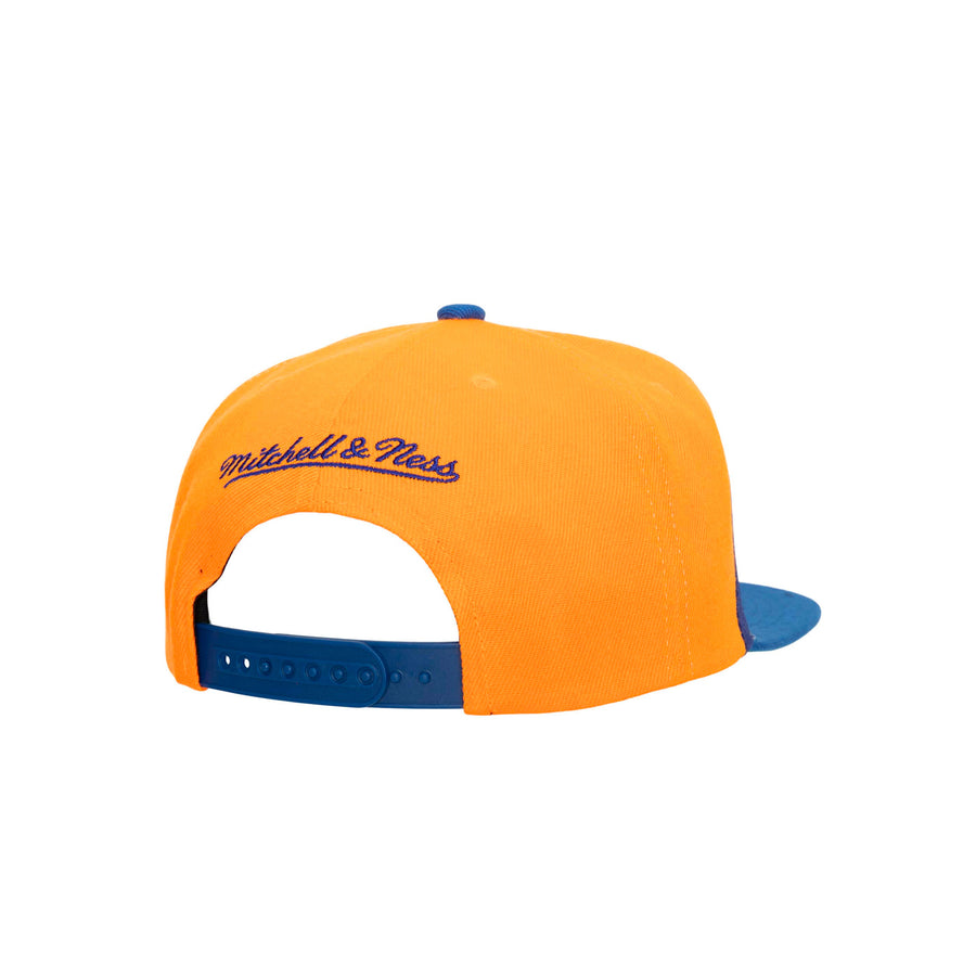 Mitchell & Ness Sharktooth Snapback HWC New York Knicks