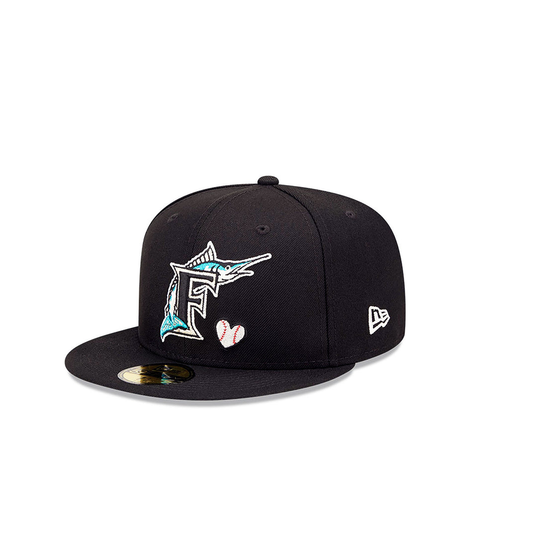 Miami Marlins Hats in Miami Marlins Team Shop 