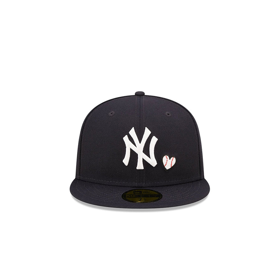 New Era MLB TEAM 59FIFTY NY YANKEES CAP Blue